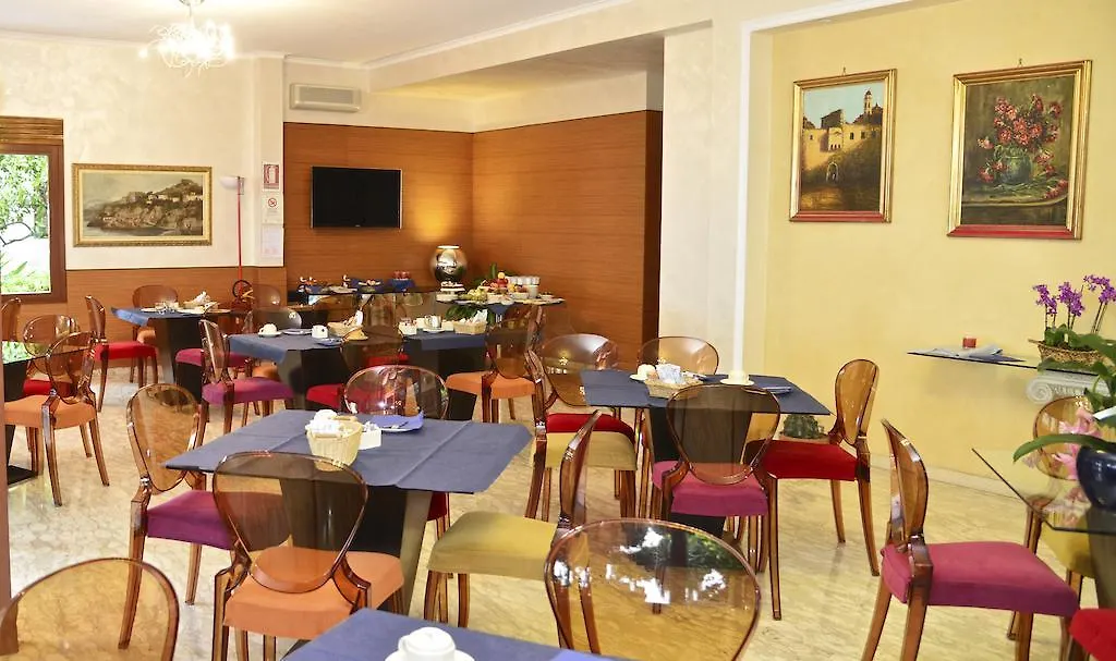 Hotel Sea Gull Ventimiglia