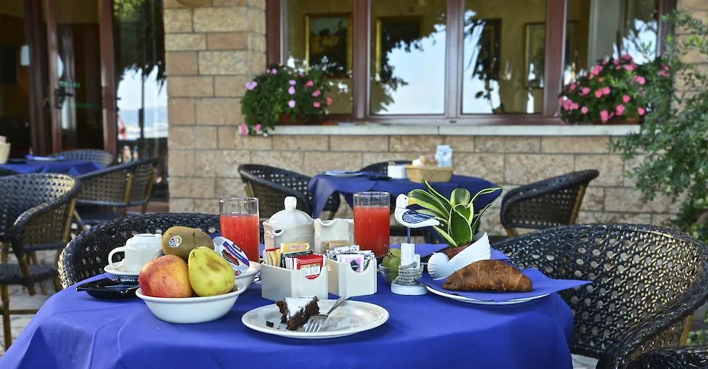 Hotel Sea Gull Ventimiglia Italien